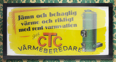 CTC Opgericht in 1923